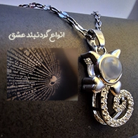 خرید گردنبند صد زبان 100