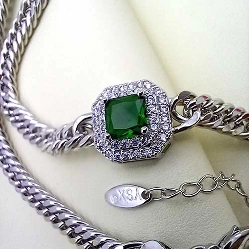 خرید گردنبند کارتیه ysx با گارانتی
