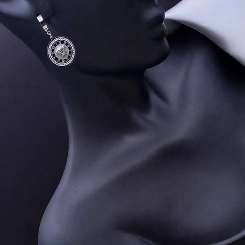 قیمت گوشواره ورساچه