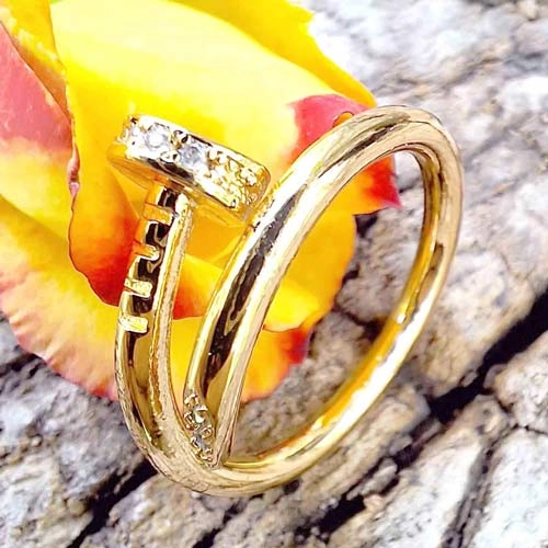 خرید آنلاین انگشتر میخ ژوپینگ xuping