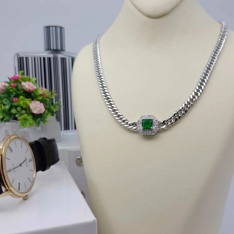خرید گردنبند آویز طرح کارتیه با ضمانت