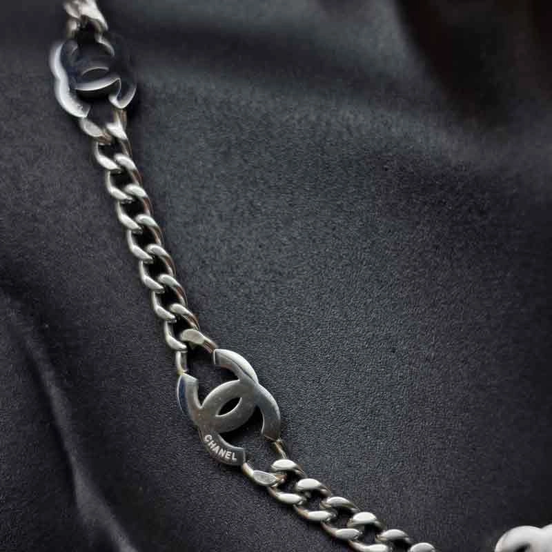 خرید آنلاین گردنبند chanel شنل