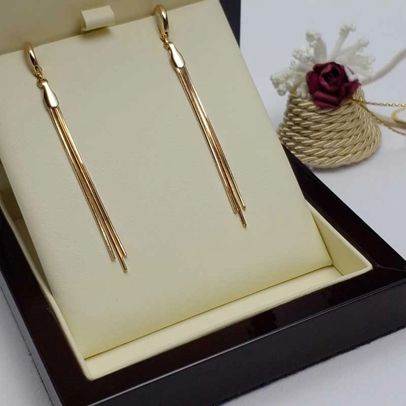 خرید گوشواره آویز دار ژوپینگ xuping