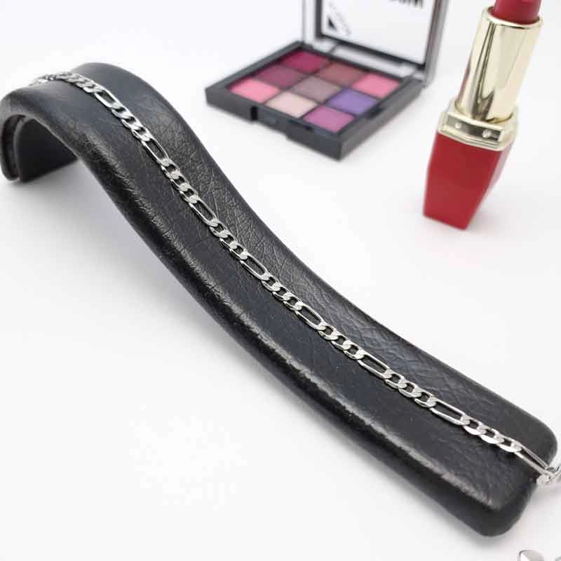 خرید آنلاین پابند سیلور فیگارو ژوپینگ xuping