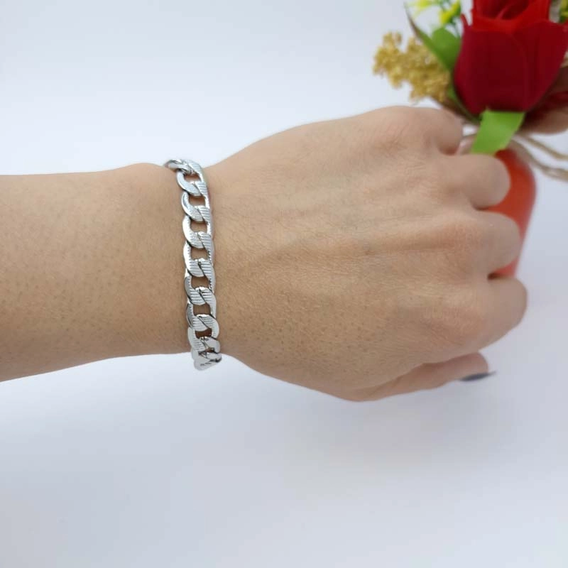 خرید اینترنتی دستبند سیلور کارتیه