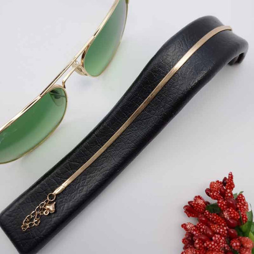 خرید اینترنتی دستبند ماری رزدگلد زنانه دخترانه