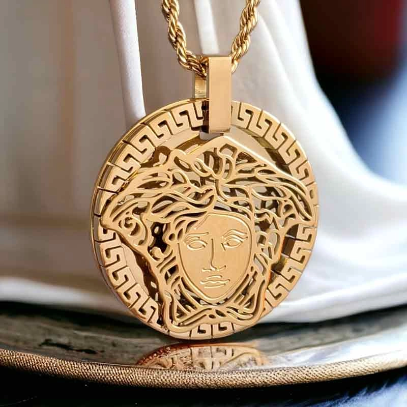 خرید اینترنتی گردنبند ورساچه