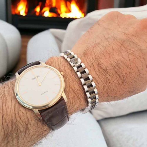 قیمت دستبند استیل سیلور مشکی مردانه زنانه رولکس rolex