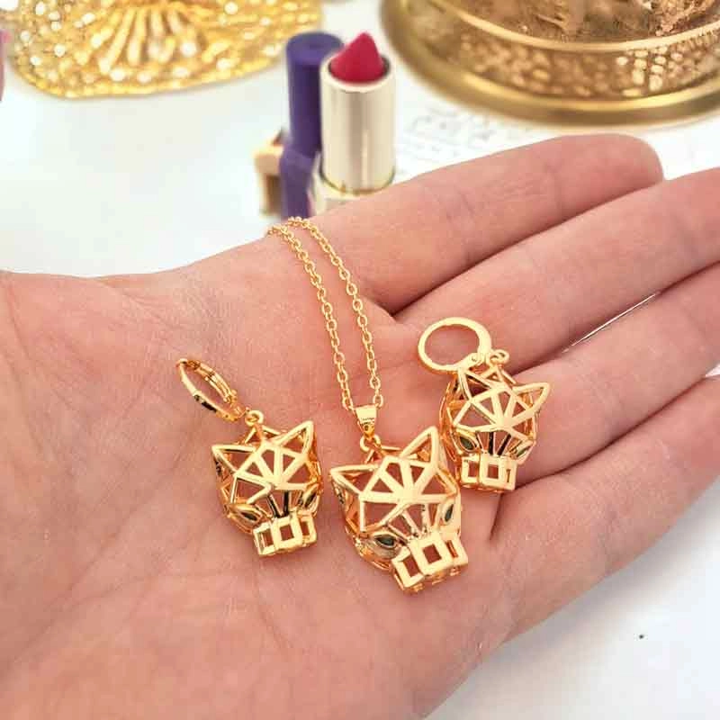 خرید نیمست استیل زنانه دخترانه طلایی رنگ ثابت