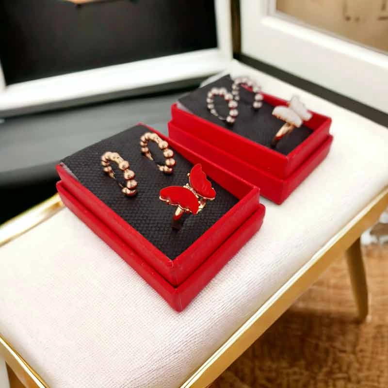 قیمت گوشواره توپی حلقه ای ژوپینگ xuping