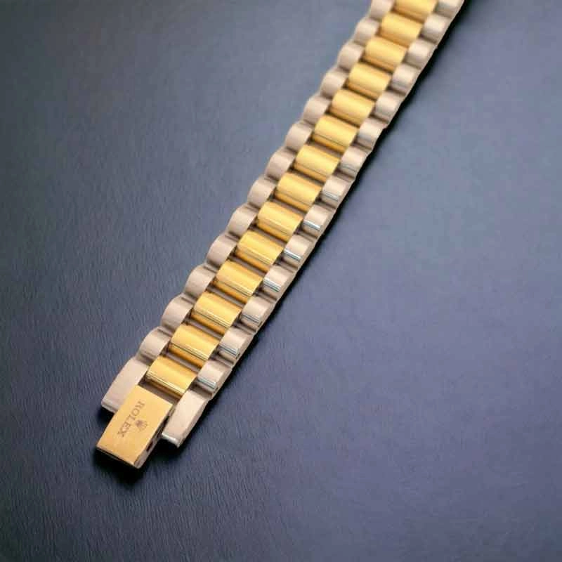 خرید دستبند استیل زنانه مردانه رولکس rolex